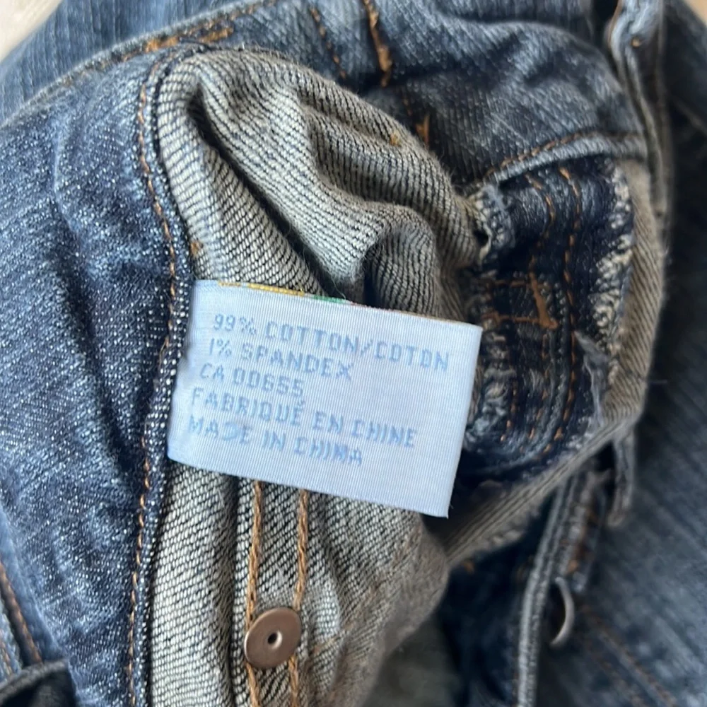 Smart Set Jeans - Picture 7 of 14